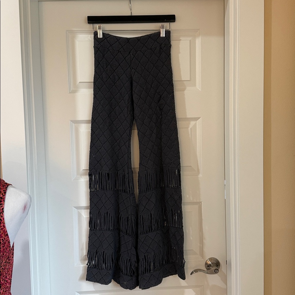 Nightcap Ash Wide-Leg Pants